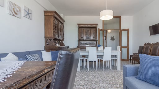 Apartment Cattolica Sea Salon