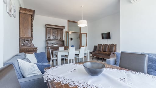 Apartment Cattolica Sea Salon