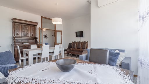 Apartment Cattolica Sea Salon