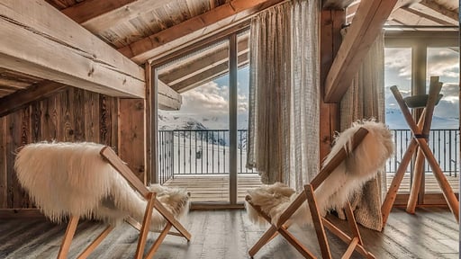 Apartment Charvet Andere