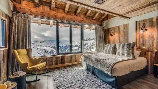 Apartment Charvet Schlafzimmer 7