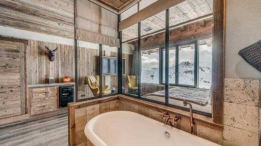 Apartment Charvet Schlafzimmer 7