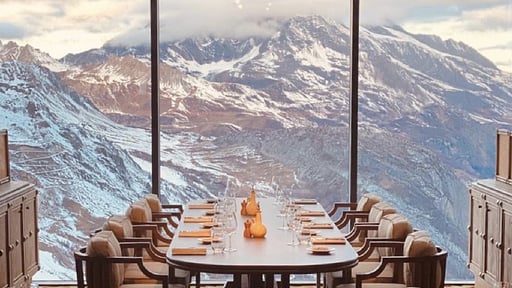 Apartment Charvet Andere