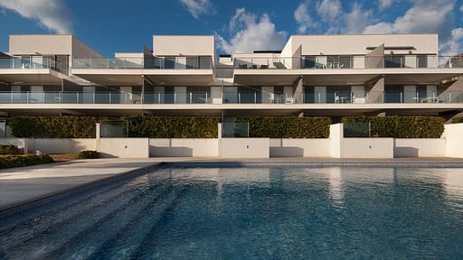 Apartment Ebony Swimming pool