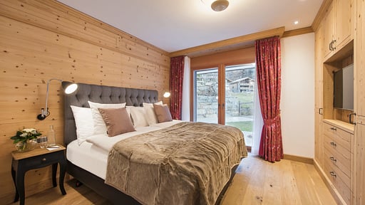 Chalet Elena Chambre 2