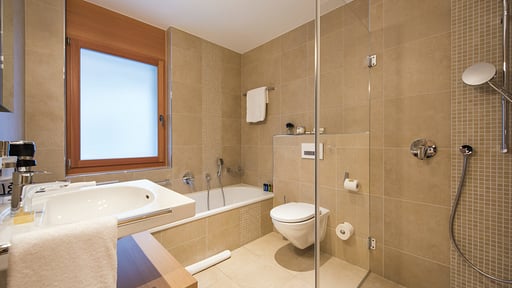 Chalet Elena Chambre 1