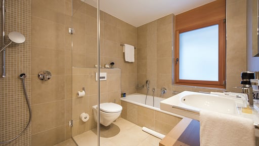 Chalet Elena Chambre 2
