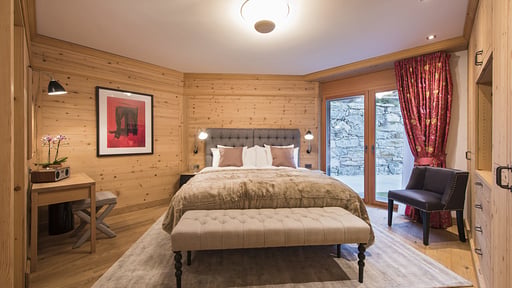 Chalet Elena Chambre 1