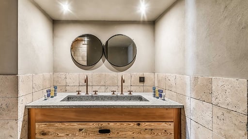 Apartment Glacier Chambre 3