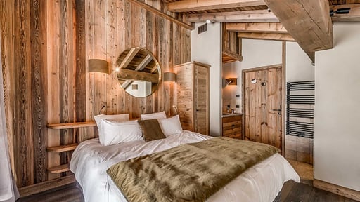 Apartment Glacier Chambre 4