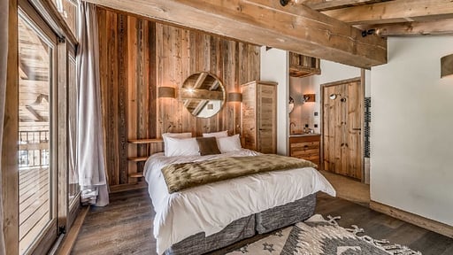 Apartment Glacier Chambre 4