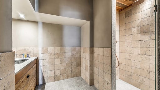Apartment Glacier Chambre 2