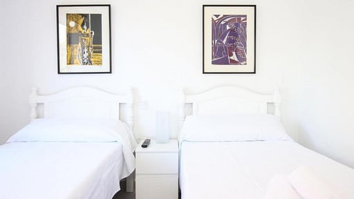 Apartment Goleta Bedroom 2