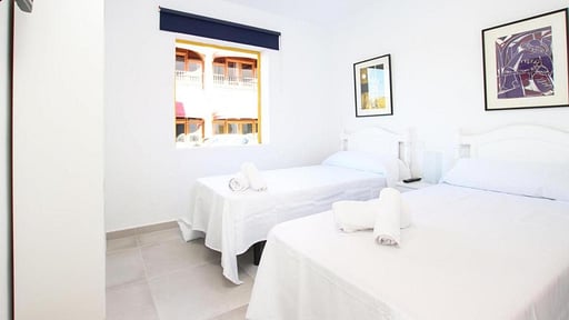 Apartment Goleta Bedroom 2