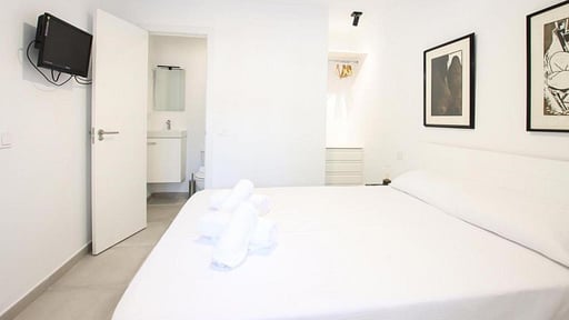 Apartment Goleta Bedroom 1