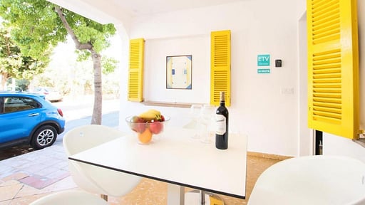 Apartment Goleta Terrace/Veranda