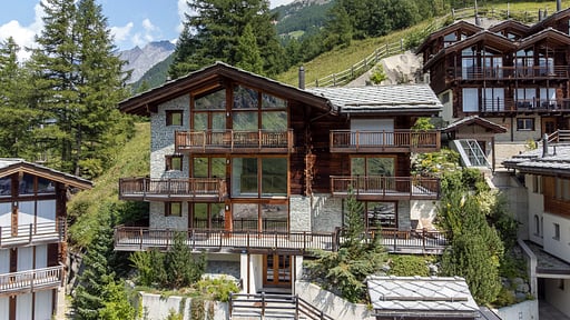 Apartment Haus Leytron Others