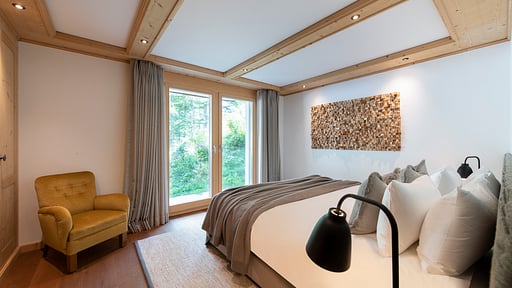 Apartment Haus Leytron Bedroom 3