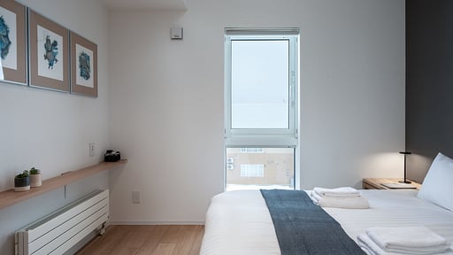 Apartment Kaku Place 1 BR Bedroom 1