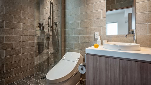 Apartment Kaku Place 1 BR Bedroom 1