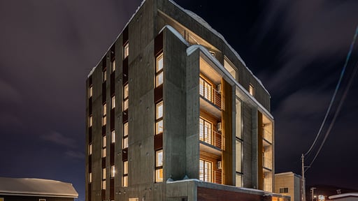 Apartment Kaku Place 1 BR Surroundings