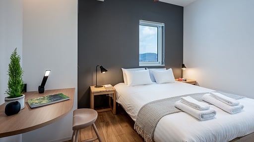 Apartment Kaku Place 2 BR Bedroom 1