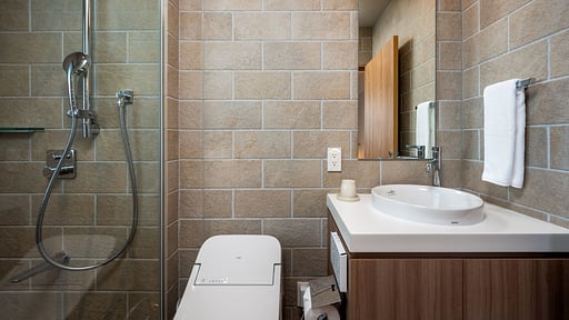 Apartment Kaku Place 2 BR Bedroom 1