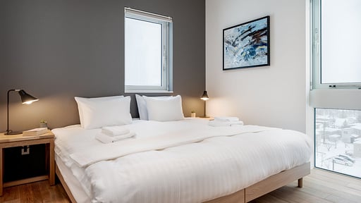 Apartment Kaku Place 3 BR Bedroom 1