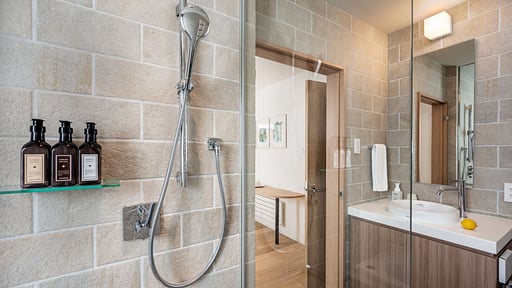 Apartment Kaku Place 3 BR Bedroom 1