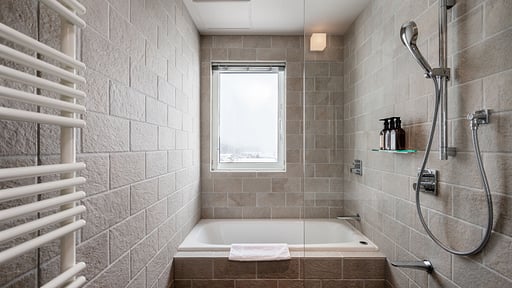 Apartment Kaku Place 3 BR Bedroom 1