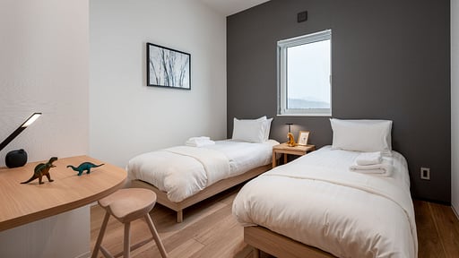 Apartment Kaku Place 3 BR Bedroom 3