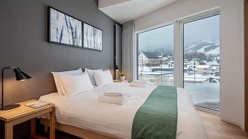 Apartment Kaku Place 3 BR Bedroom 2