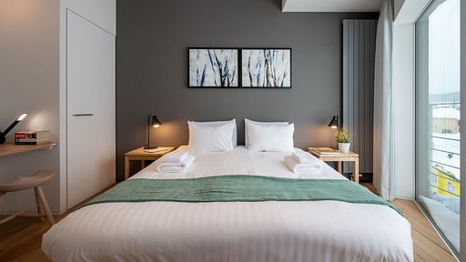 Apartment Kaku Place 3 BR Bedroom 2