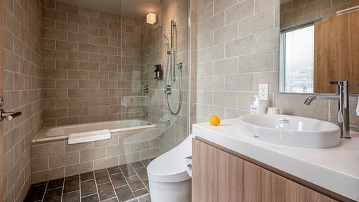 Apartment Kaku Place 3 BR Bedroom 2