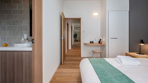 Apartment Kaku Place 3 BR Bedroom 2