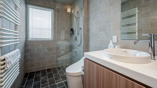 Apartment Kaku Place 3 BR Bedroom 3