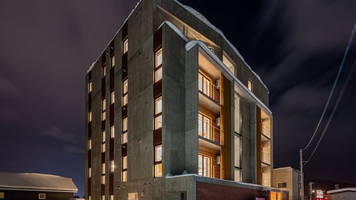 Apartment Kaku Place 3 BR Surroundings