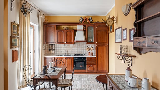 Apartment La Musica Zona pranzo