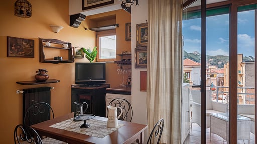 Apartment La Musica Zona pranzo