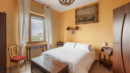 Apartment La Musica Camera da letto 3