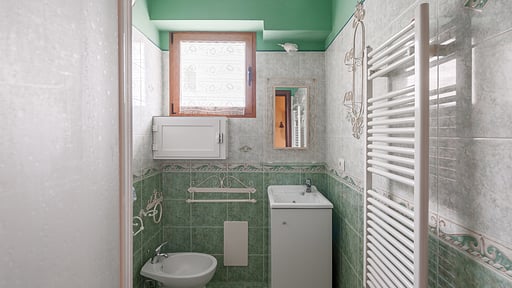 Apartment La Musica Camera da letto 1