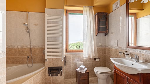 Apartment La Musica Camera da letto 3