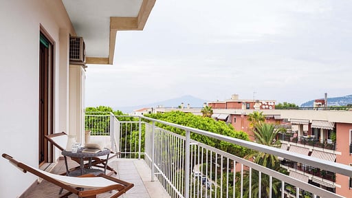 Apartment La Musica Terrazza/Veranda