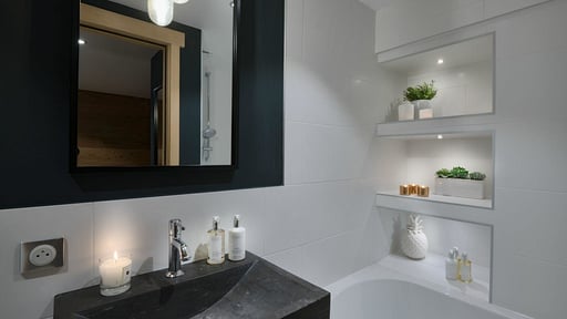 Apartment Le Bungo Bedroom 2