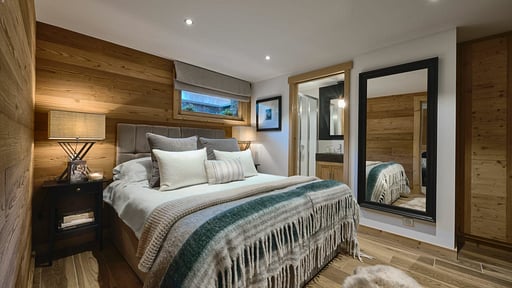 Apartment Le Bungo Bedroom 2