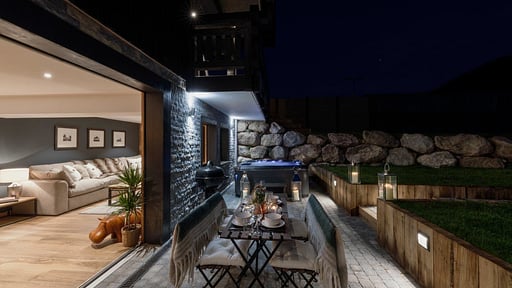Apartment Le Bungo Terrace/Veranda