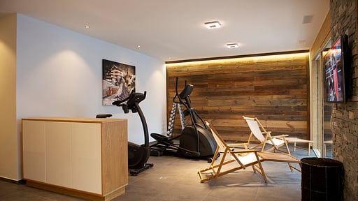 Apartment Lys Gym