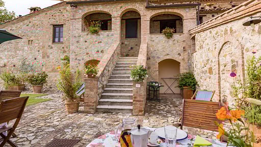 Apartment Mandarino Podere Bagnolo Others