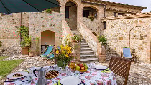 Apartment Mandarino Podere Bagnolo Others