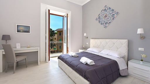 Apartment Maramia Camera da letto 1